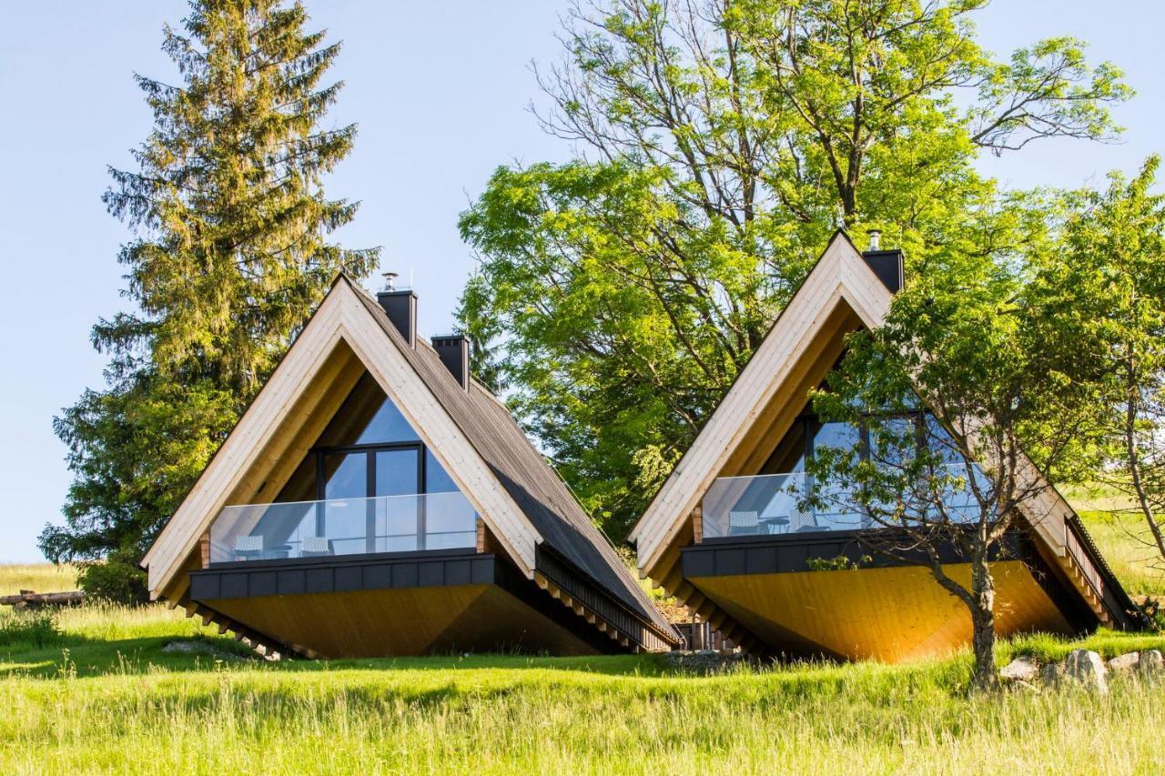Nowy Szlak Luksusowe Domki Koscielisko Exterior photo